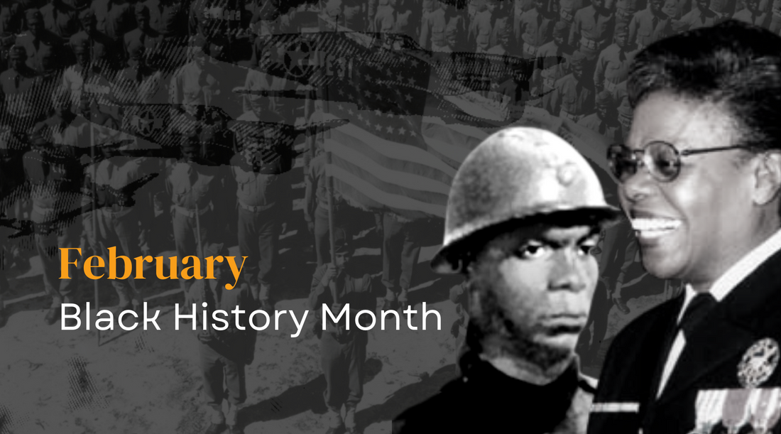 Prominent African-American Veterans in History