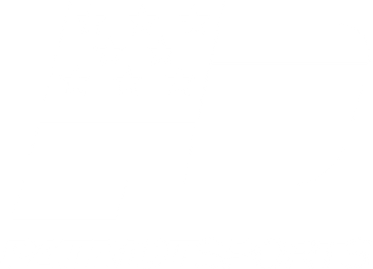 Patriot Sports White Logo Footer
