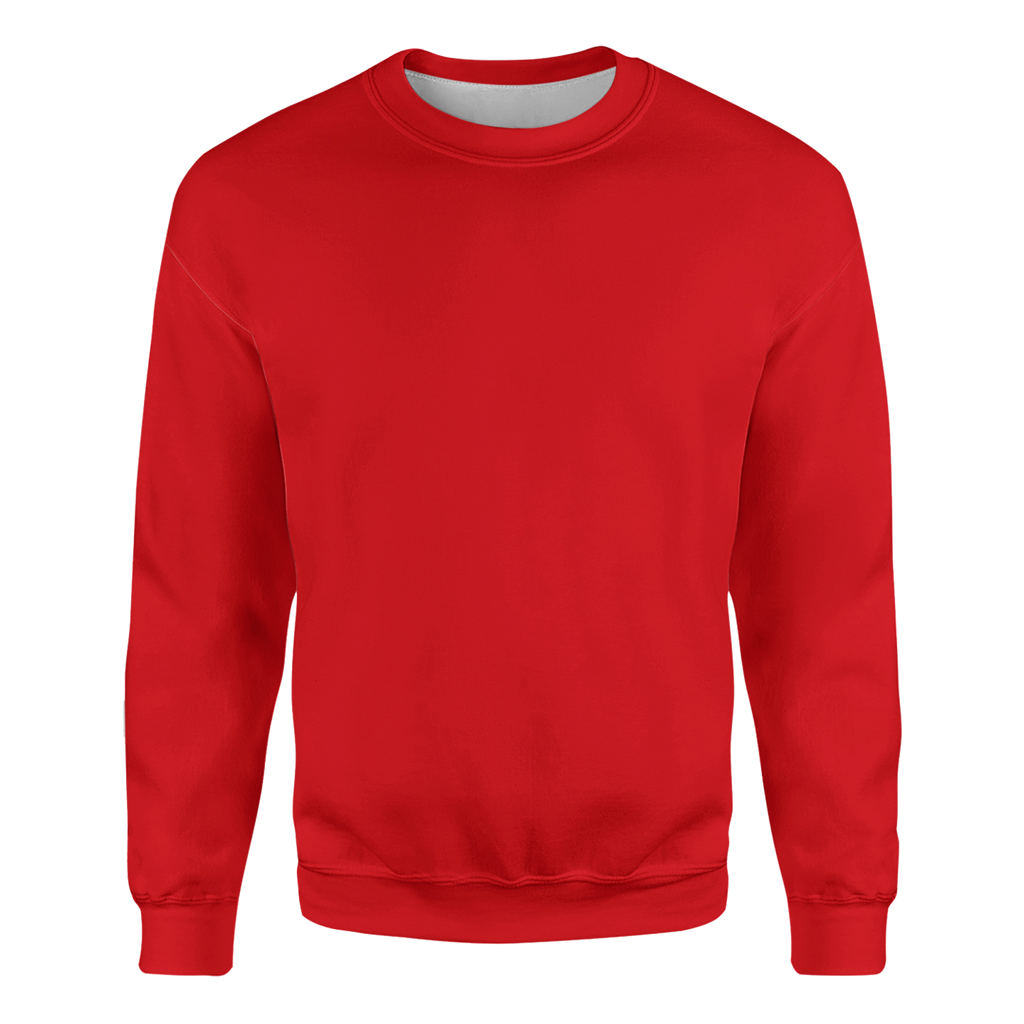 Custom Unisex Sweater 12oz Fleece - 2022