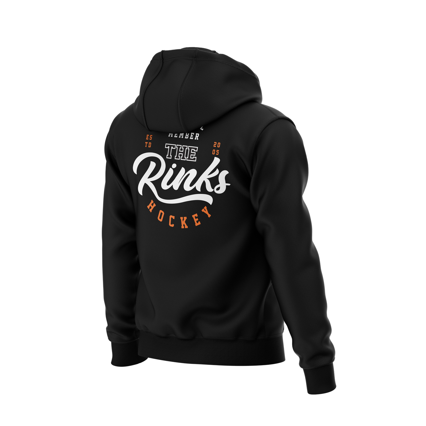 The Rinks™ Official Member Pullover Hoodie