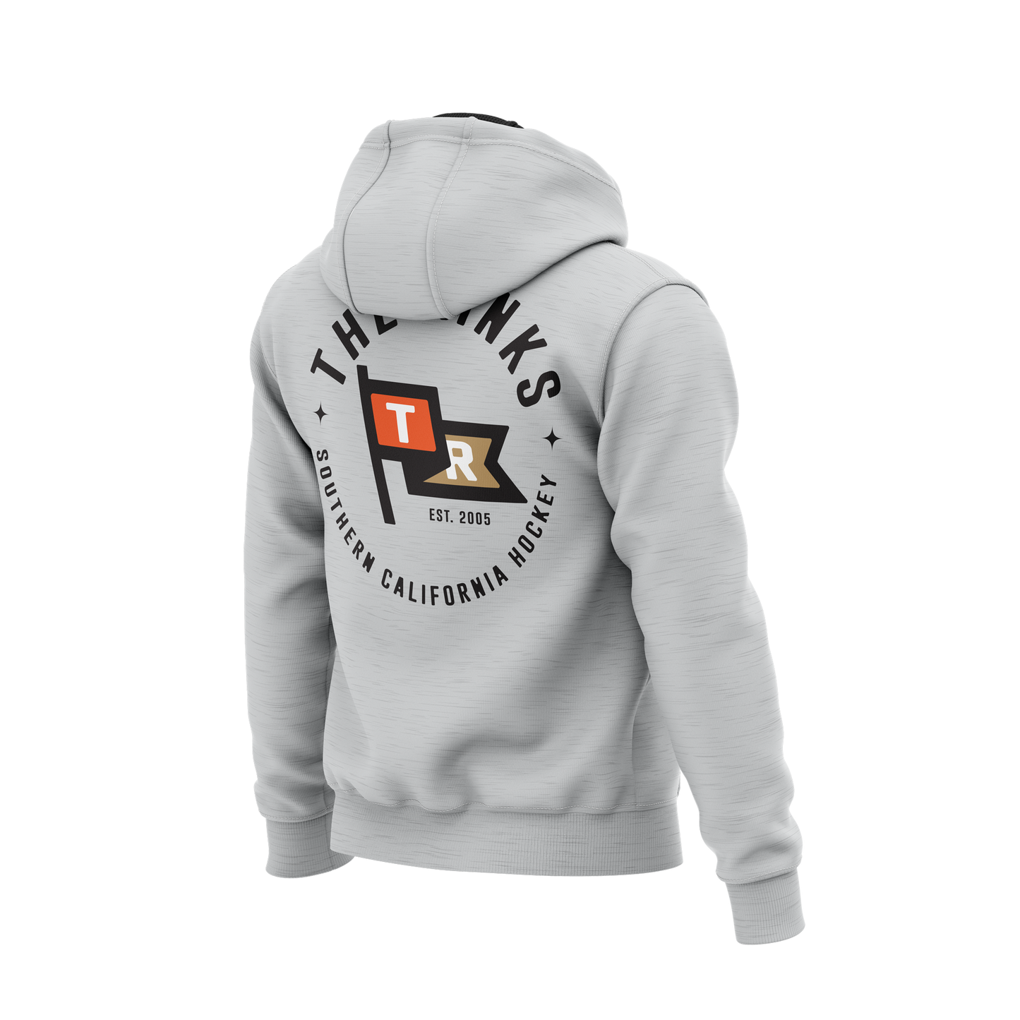 The Rinks™ SoCal Pullover Hoodie